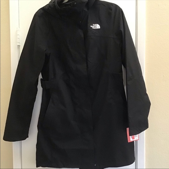 The North Face Jackets & Blazers - NWT North Face Rain Coat